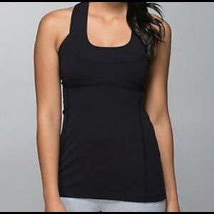 Lululemon Scoop Tank